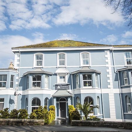 The Oceanic Luxury Aparthotel Falmouth Kültér fotó