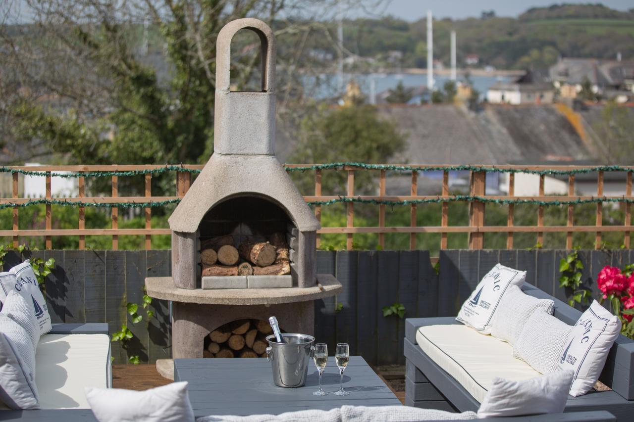 The Oceanic Luxury Aparthotel Falmouth Kültér fotó
