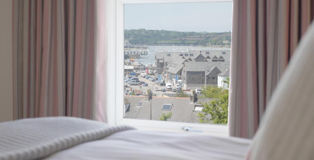 The Oceanic Luxury Aparthotel Falmouth Kültér fotó
