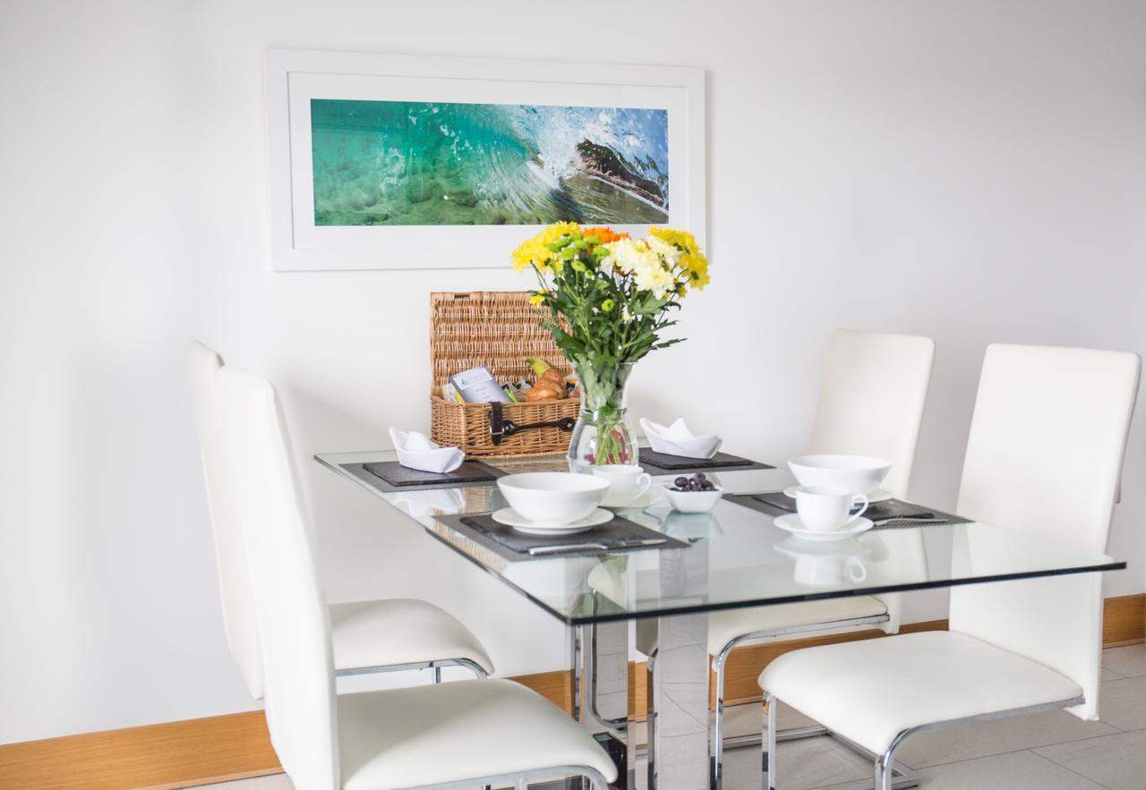The Oceanic Luxury Aparthotel Falmouth Kültér fotó