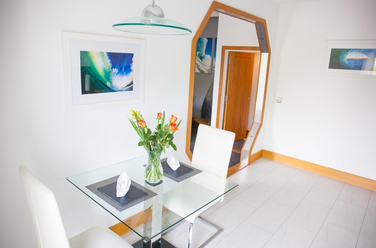 The Oceanic Luxury Aparthotel Falmouth Kültér fotó