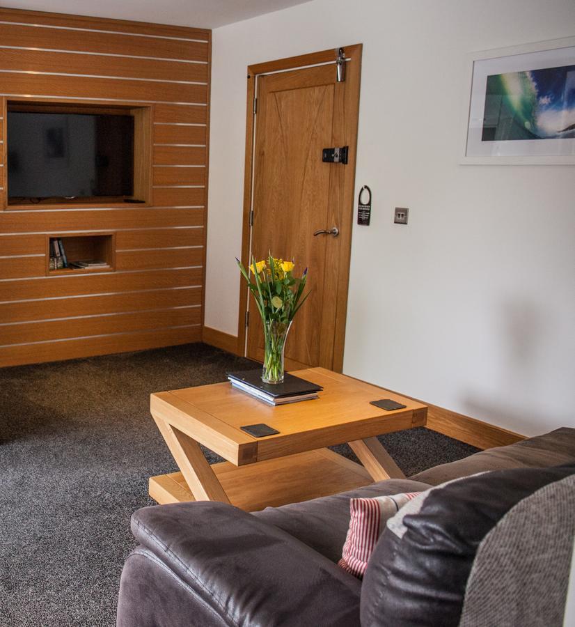 The Oceanic Luxury Aparthotel Falmouth Kültér fotó