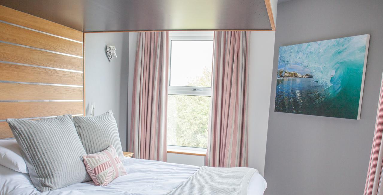 The Oceanic Luxury Aparthotel Falmouth Kültér fotó
