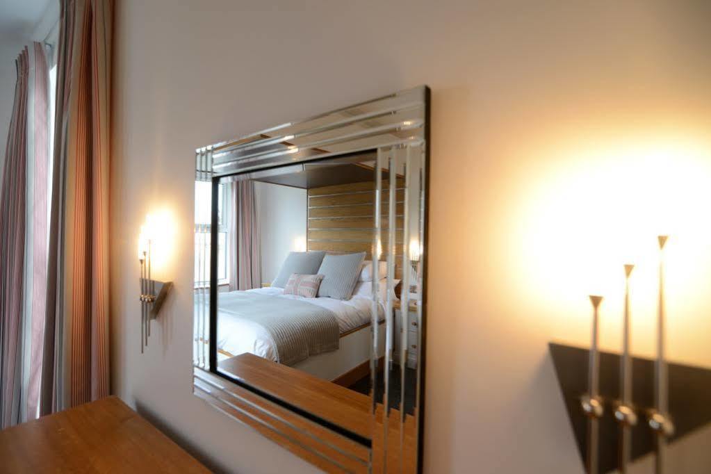 The Oceanic Luxury Aparthotel Falmouth Kültér fotó