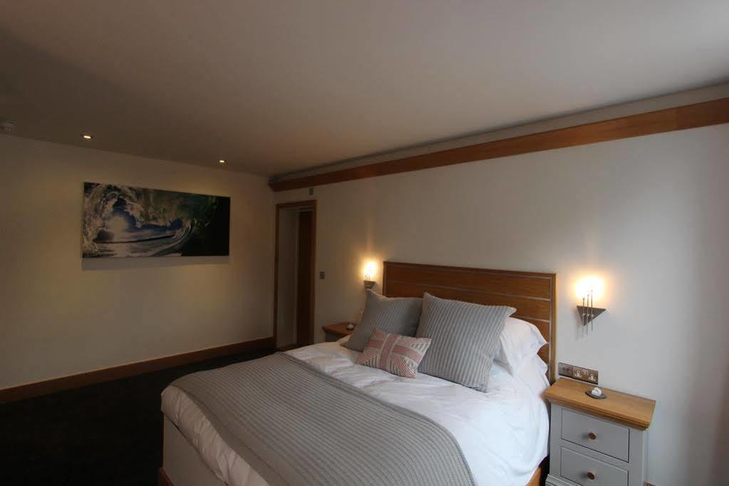 The Oceanic Luxury Aparthotel Falmouth Kültér fotó